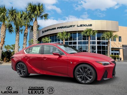 New 2023 Lexus IS 350 F Sport