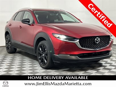 Used 2021 MAZDA CX-30 AWD 2.5 Turbo S