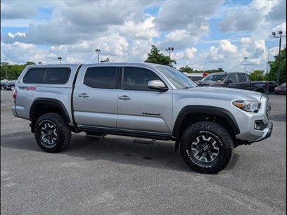 Used 2022 Toyota Tacoma 4x4 Double Cab