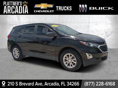 Used 2020 Chevrolet Equinox LS