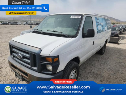 Used 2012 Ford E-250 and Econoline 250 Extended w/ PWR Group