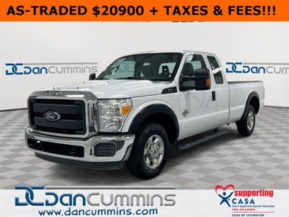 Used 2016 Ford F250 XL w/ XL Appearance Package