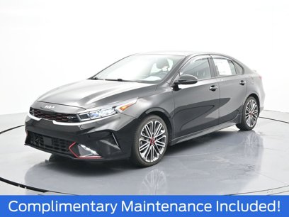Used 2023 Kia Forte GT w/ GT2 Package