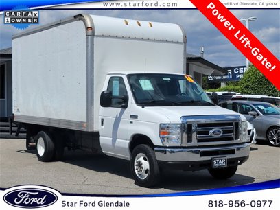 Used 2016 Ford E-350 and Econoline 350 Super Duty