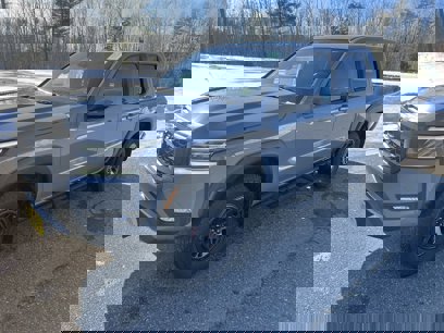 New 2025 Nissan Frontier PRO-4X