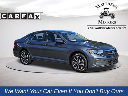 Used 2024 Volkswagen Jetta S