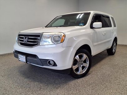 Used 2012 Honda Pilot EX-L