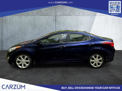 Used 2013 Hyundai Elantra Limited