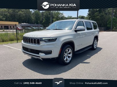 Used 2022 Jeep Wagoneer Series II
