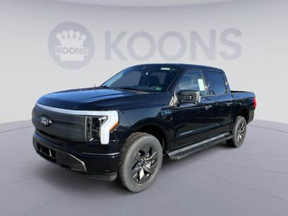 New 2024 Ford F150 Lightning XLT w/ Max Trailer Tow Package