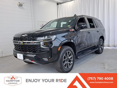 Used 2021 Chevrolet Tahoe Z71