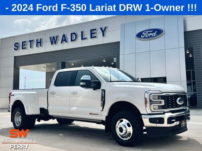 Used 2024 Ford F350 Lariat w/ Lariat Ultimate Package