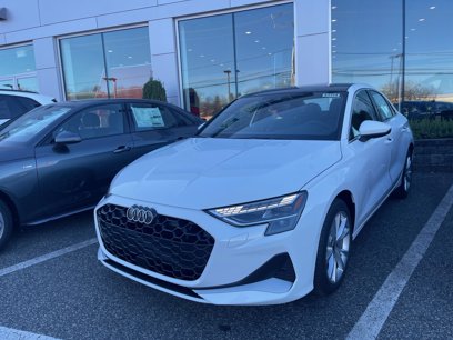 New 2025 Audi A3 2.0T Premium