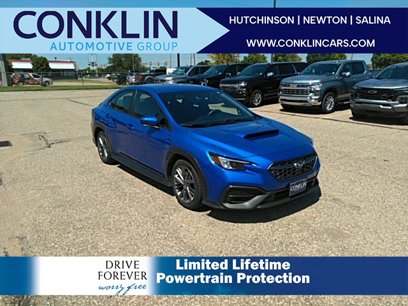 Used 2022 Subaru WRX