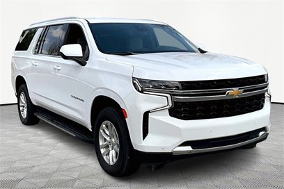 Used 2023 Chevrolet Suburban LS