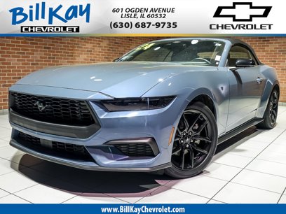 Used 2024 Ford Mustang Premium