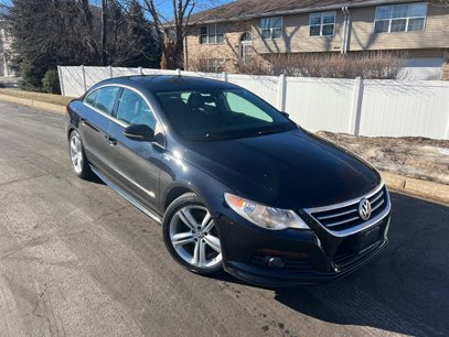 Used 2012 Volkswagen CC Sport