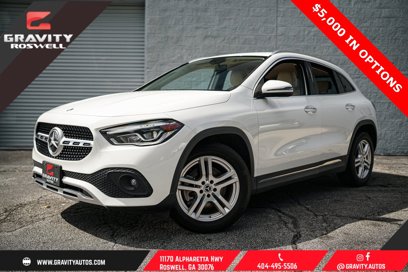 Used 2023 Mercedes-Benz GLA 250 4MATIC w/ Premium Package
