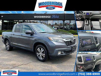 Used 2017 Honda Ridgeline RTS