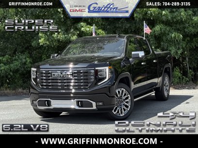 New 2025 GMC Sierra 1500 Denali Ultimate