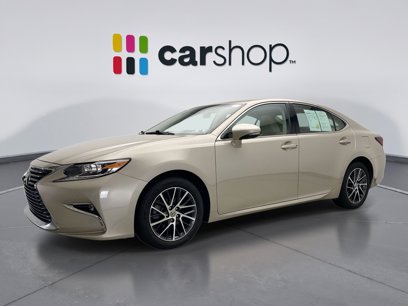 Used 2017 Lexus ES 350