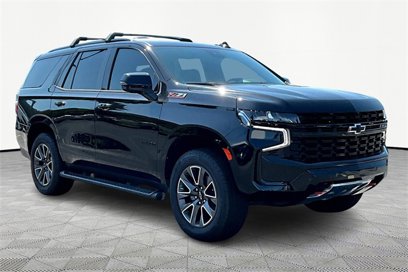 Used 2023 Chevrolet Tahoe Z71 w/ Luxury Package