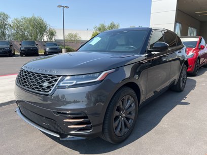 Used 2022 Land Rover Range Rover Velar R-Dynamic S