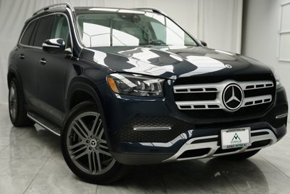 Used 2022 Mercedes-Benz GLS 450 4MATIC