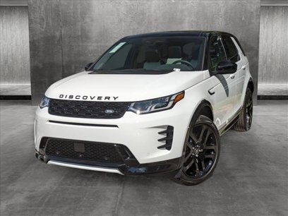 New 2024 Land Rover Discovery Sport Dynamic SE