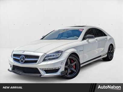 Used 2012 Mercedes-Benz CLS 63 AMG