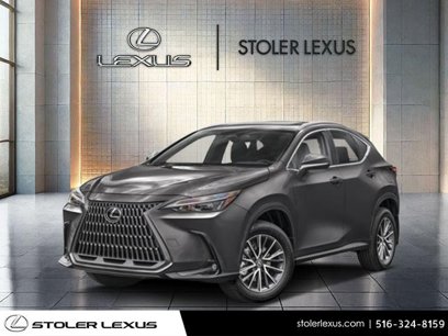 New 2025 Lexus NX 350h AWD w/ Premium Package