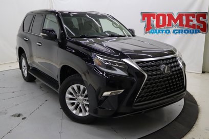 Used 2021 Lexus GX 460 Premium