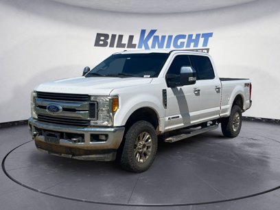 Used 2017 Ford F250 XLT w/ XLT Premium Package