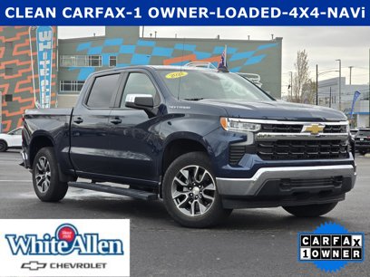 Used 2022 Chevrolet Silverado 1500 LT
