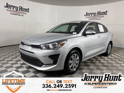 Used 2022 Kia Rio LX