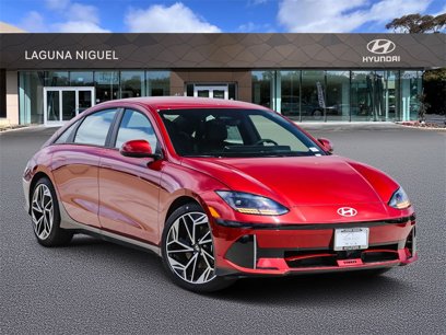 New 2025 Hyundai Ioniq 6 SEL