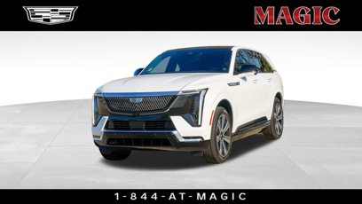 New 2025 Cadillac Escalade IQ Luxury 1