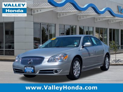 Used 2011 Buick Lucerne CXL w/ Driver Confidence Package