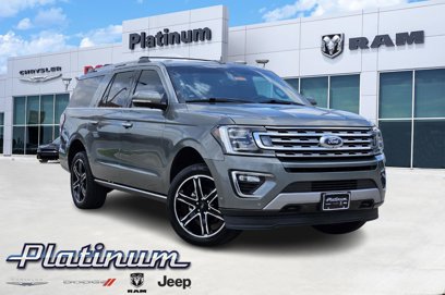 Used 2019 Ford Expedition Max Limited w/ Special Edition Package