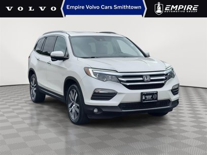 Used 2018 Honda Pilot Touring