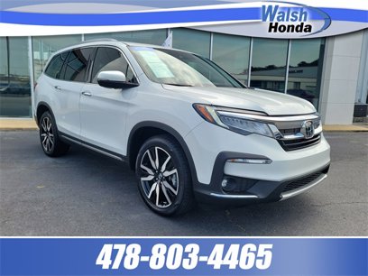 Certified 2022 Honda Pilot Touring