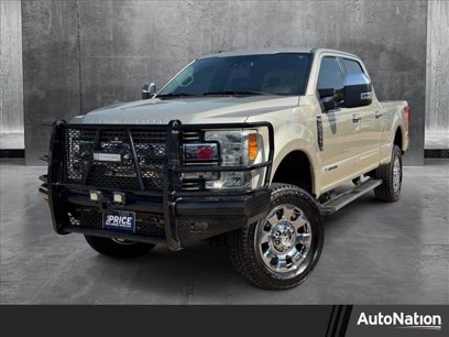 Used 2017 Ford F250 King Ranch w/ Chrome Package