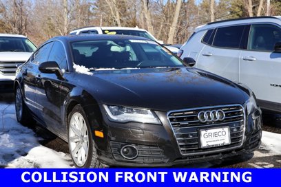 Used 2015 Audi A7 3.0T Premium Plus w/ Driver Assistance Package