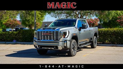 New 2024 GMC Sierra 2500 Denali w/ Denali Reserve Package