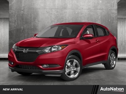 Used 2017 Honda HR-V EX
