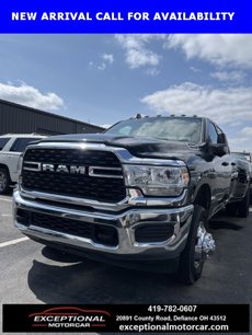 Used 2024 RAM 3500 Tradesman w/ Towing Technology Group