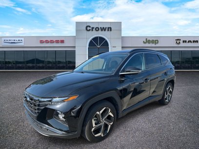 Used 2022 Hyundai Tucson Limited w/ Cargo Package