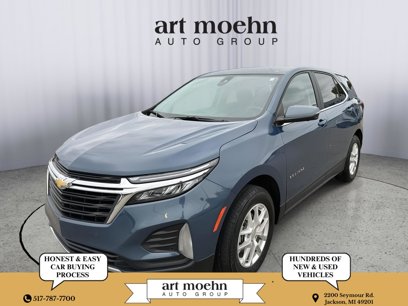 Used 2024 Chevrolet Equinox LT