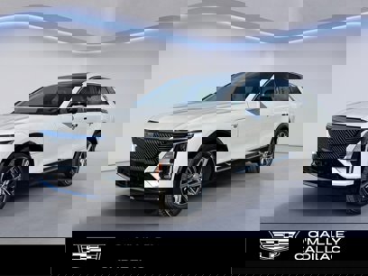 New 2025 Cadillac Lyriq Luxury