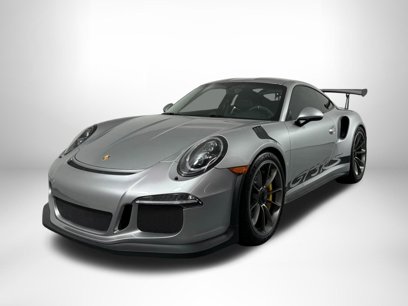 Used 2016 Porsche 911 GT3 RS